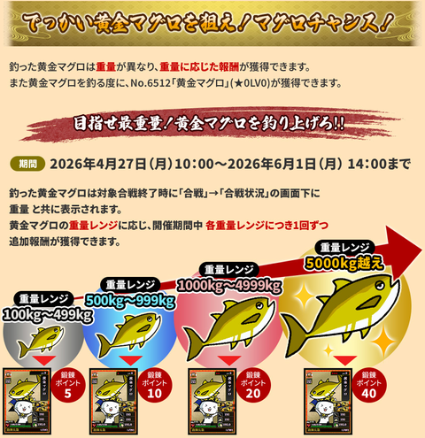 マグロ２
