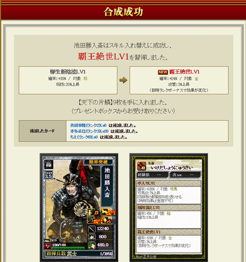 池田合成②・・・絶世