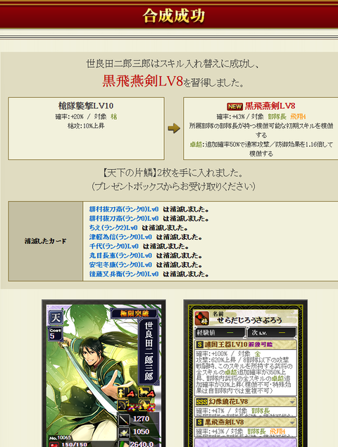 布武世良田合成結果２