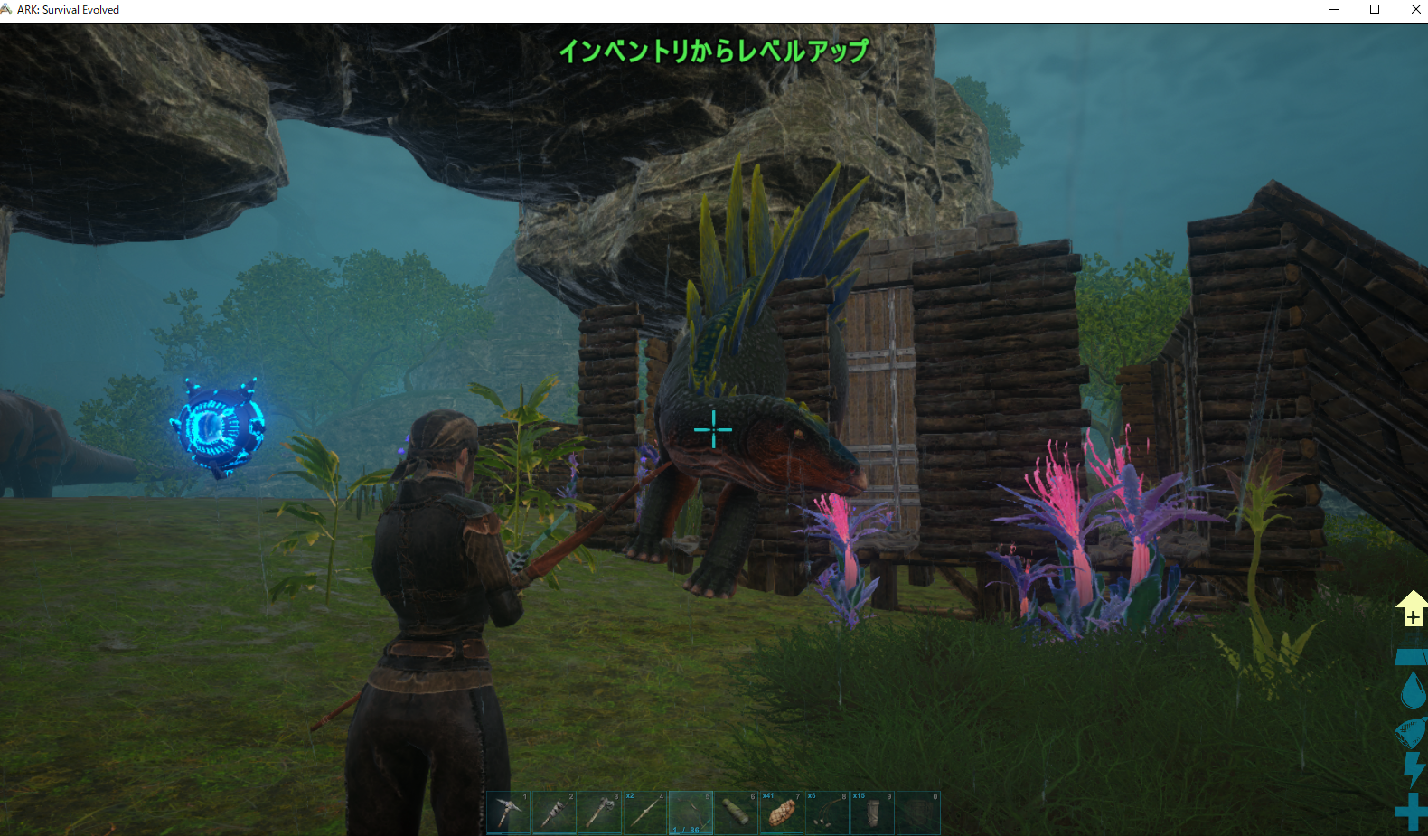 Arkジェネシス鈍足日記 沼 ジェネシス初テイム ガリレオブログ Fx ゲーム Arkジェネシス鈍足日記 沼 ジェネシス初テイム ガリレオブログ Fx ゲーム