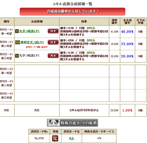 長尾3枠目２