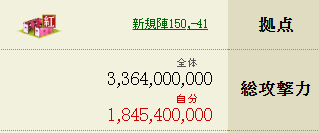 本影合流火力