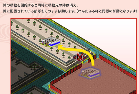 天守攻略戦八