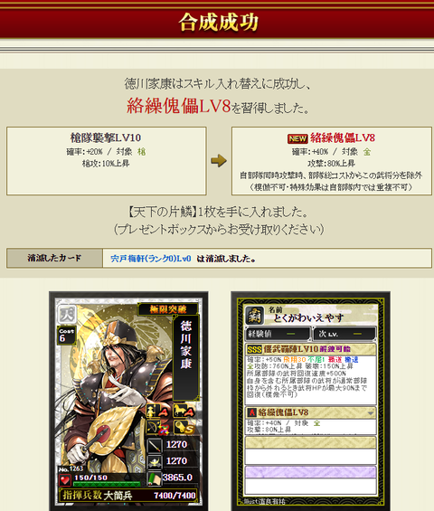 家康合成結果
