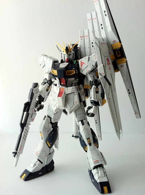 ニューガンダム