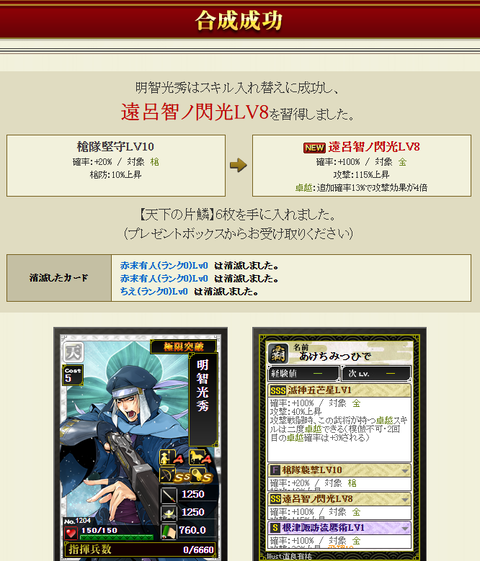 明智合成結果