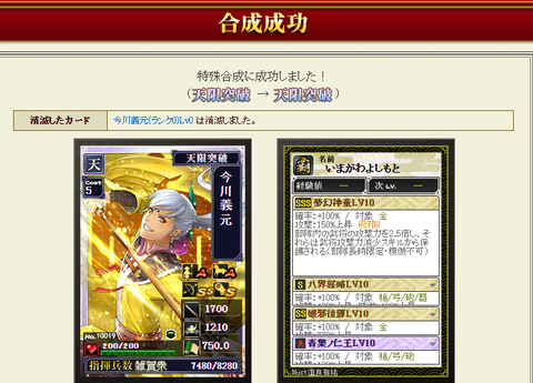 今川特殊合成結果