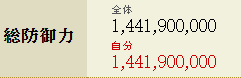 柳生防御騎馬２