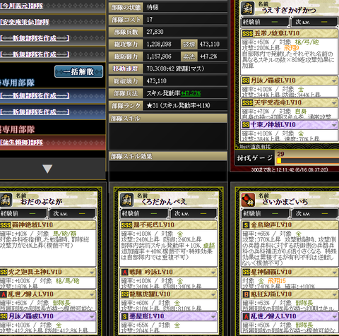 雑賀部隊裏