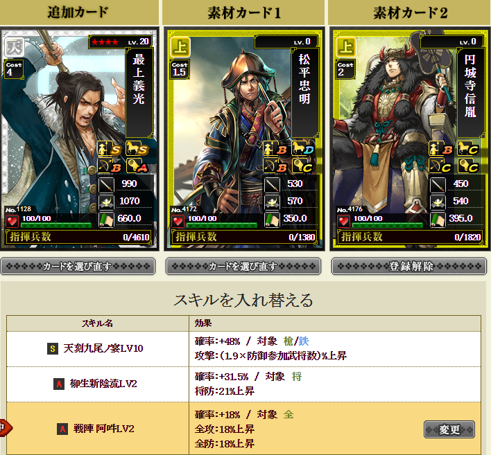 鉄砲商人 H30年11月4日戦国ixa ガリレオブログ Fx ゲーム