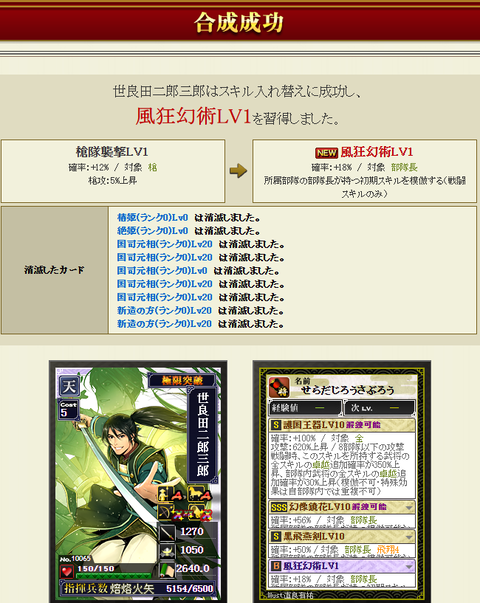 布武世良田ラスト合成結果