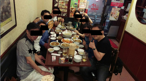 オフ会2