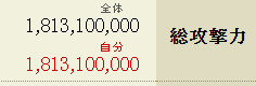 4合流攻撃力最終