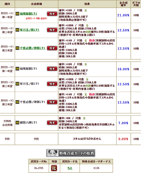 濃姫極限2