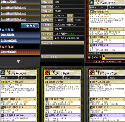 完成今川卓越