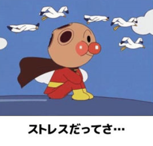 ★2019ストレス