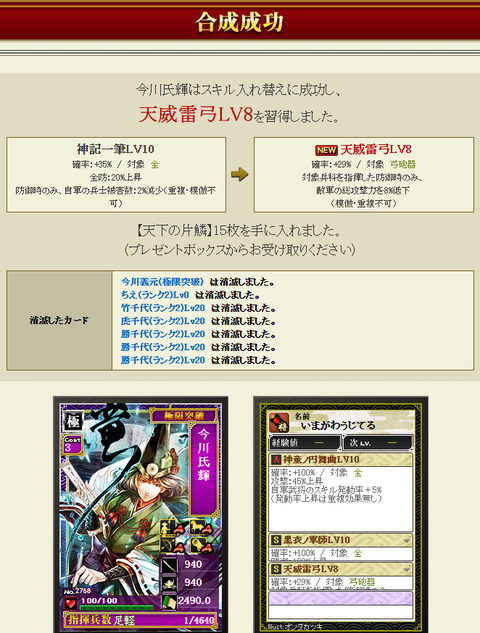 今川りべ結果