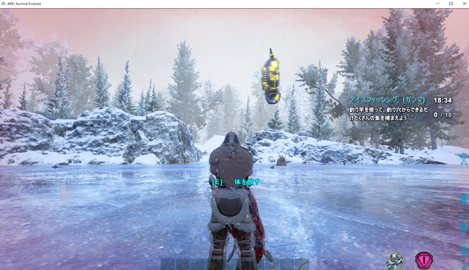 Arkジェネシス鈍足日記 雪 ゴリラ カワウソテイム ガリレオブログ Fx ゲーム Arkジェネシス鈍足日記 雪 ゴリラ カワウソテイム ガリレオブログ Fx ゲーム