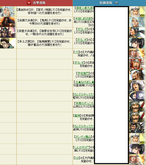 影武者加勢④