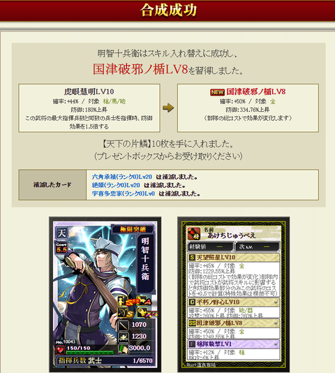 明智合成結果