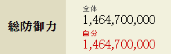 柳生防御鉄足１