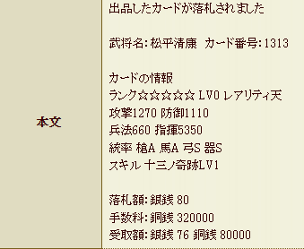 出品