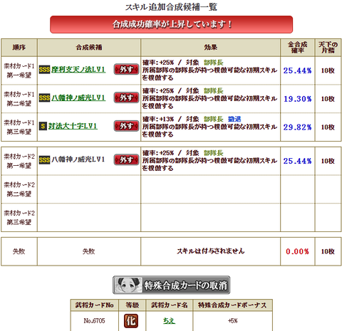 か武田2枠目2