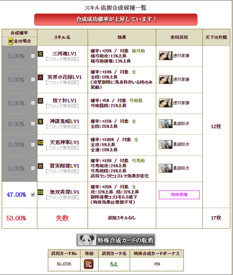 信長に無双英傑2