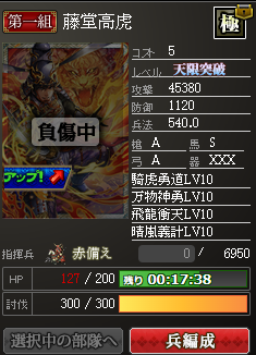 藤堂凸2