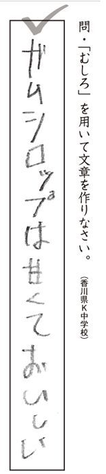 テスト5