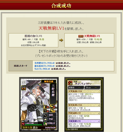 三好4枠目2まあ成功