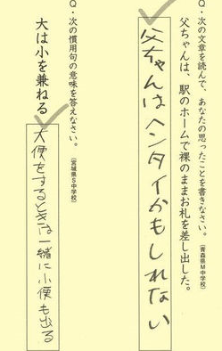 テスト６