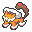 手持ちランドロス霊獣