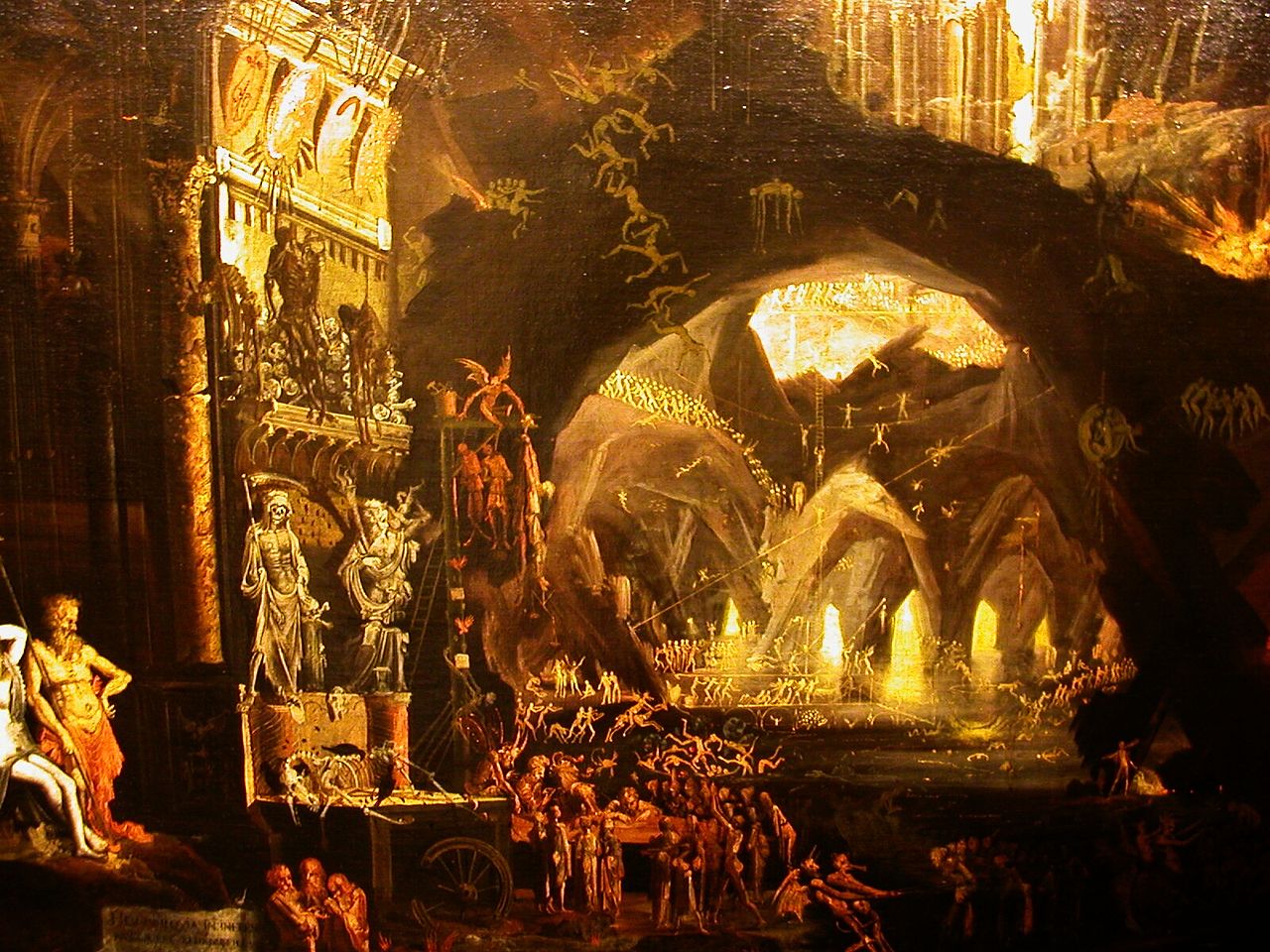 モンス・デジデリオ : 世界美術館巡り旅