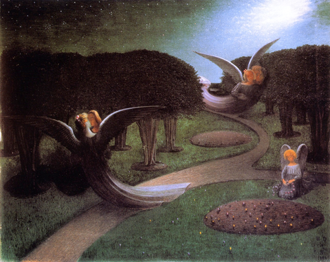 1894  夜の天使たち