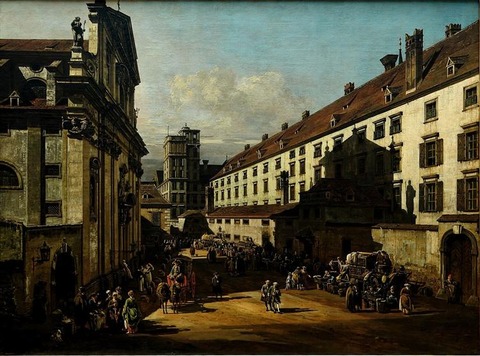 1758 the-dominican-church-in-vienna