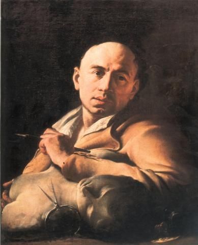 ジョージ・ラファエロの肖像 ポール・トロガー作