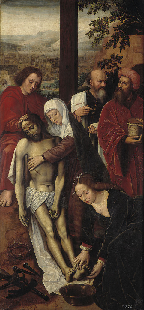 1525-32  pieta