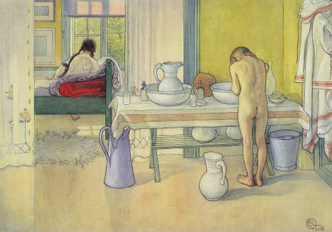 1908 Summer_Morning