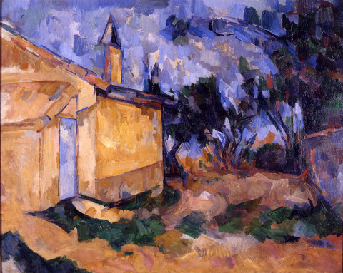 C‚zanne ジュールダンのキャビン