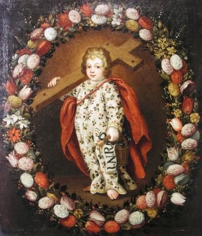 ユダヤ人の子供 作者不詳