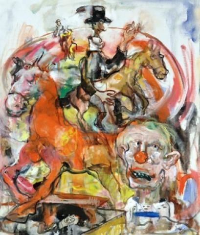 サーカス ユリウス・ヤコビー