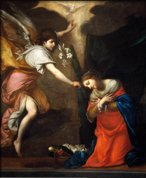 Annunciazione_-_Furini