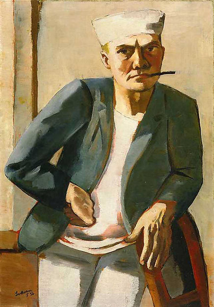 Max Beckmann: Exile Figures マックス・ベックマン - 古本買取