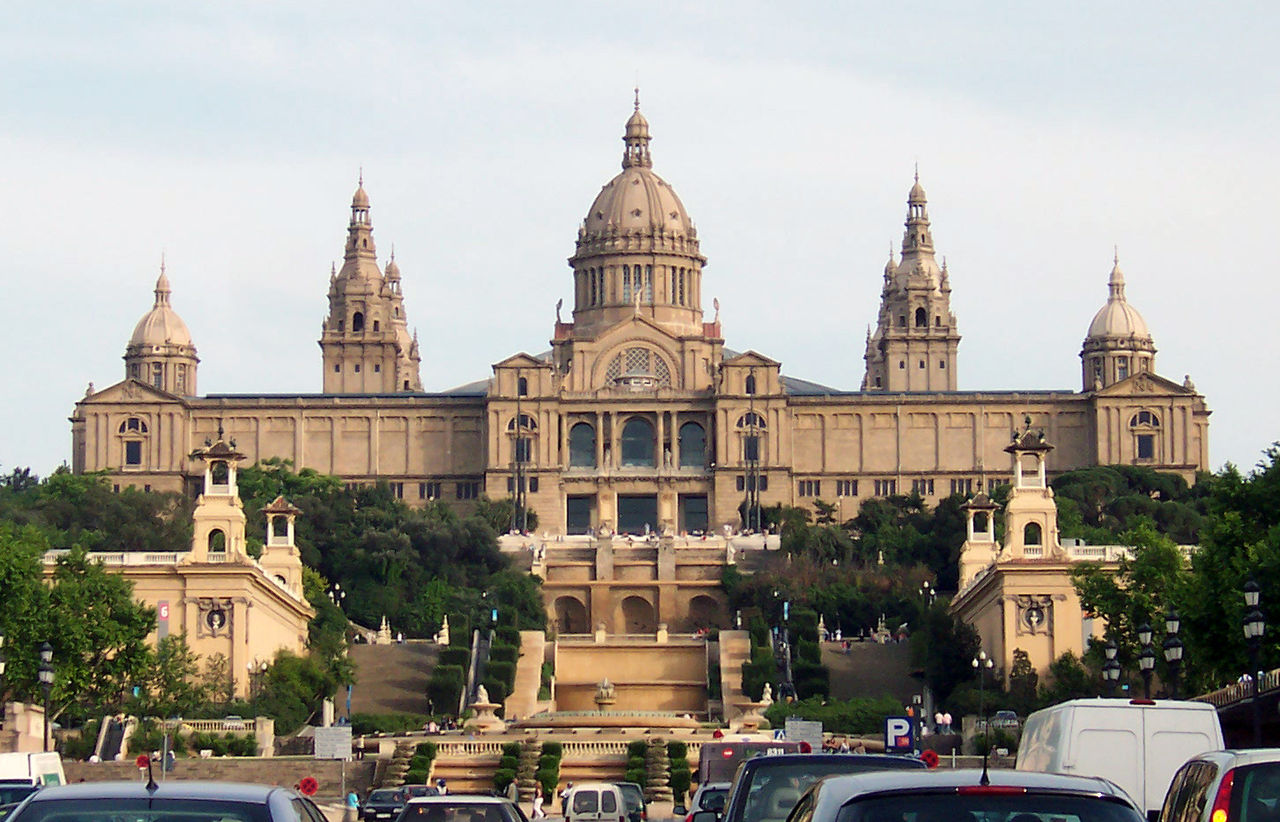 カタルーニャ国立美術館 : 世界美術館巡り旅