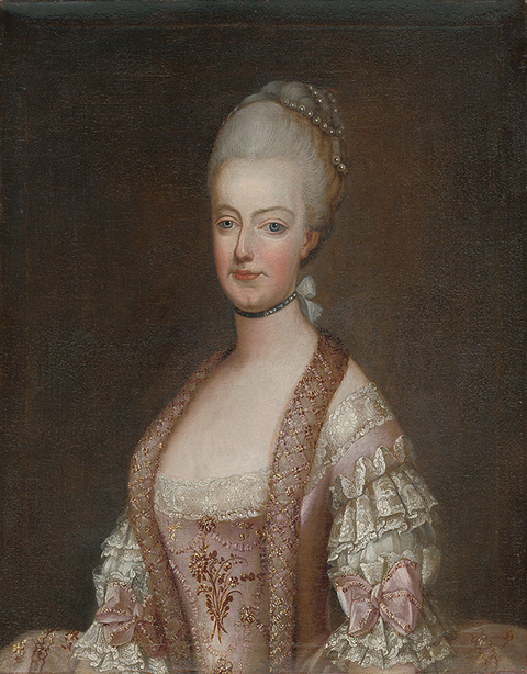 Archduchess_Maria_Christina_-Galéria_mesta_Bratislava_GMB
