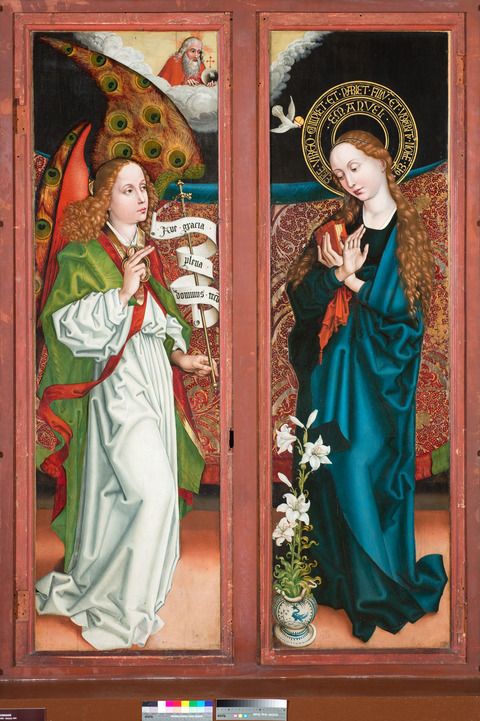 Artiste Martin Schongauer