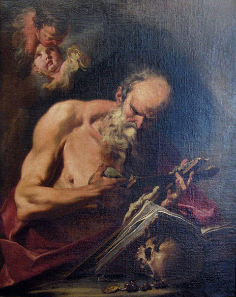 聖ヒエロニムス