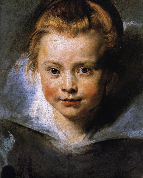 800px-Peter_Paul_Rubens_-_daughter Clara