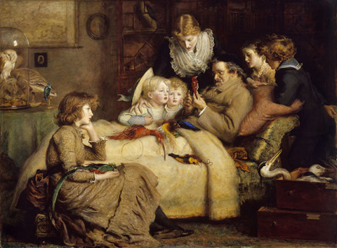 The Ornithologist ミレイ